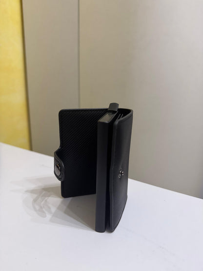 Billetera Noir Premium