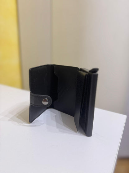 Billetera Noir Premium
